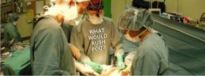 Oral-Anal Transplant