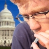 Congressman legalizes pot for himself