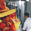 Airport screener finds digested tacos in man’s colon