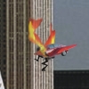 Toyota Camry sprouts wings, flies into 61st floor of Empire State Building