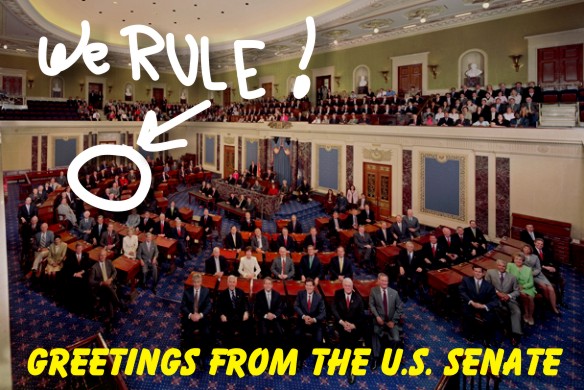 GOP introduces ‘Minority Rules’ bill