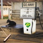 Spilled oil was destined for gas station in Iowa
