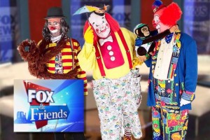 Fox & Friensd Fox News Not Reporting What it Doesn't Want to Report