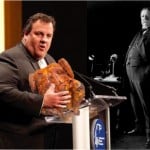 Christie Wants to be Fatter than Taft