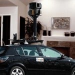 Google takes its Street View program into people's homes