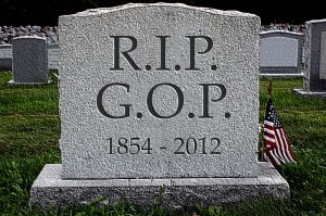 GOP Dead