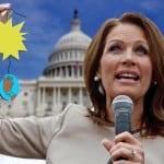 Michelle Bachmann and Universe