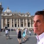 Pope Defeats Romney