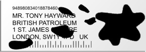 BP Label