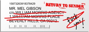 Gibson Label
