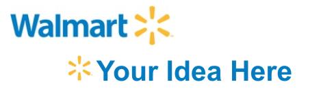 Walmart Logo