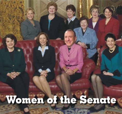 Women of the Senate