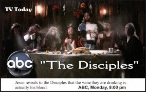 ABC Presents "The Disciples"