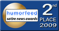 2009 Humorfeed Awards