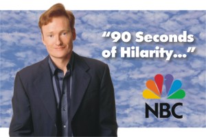 Conan O'Brien Offered 5-Minute Show