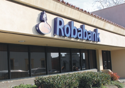 Robabank.