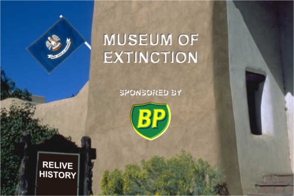 BP Opens Museum of Distinction