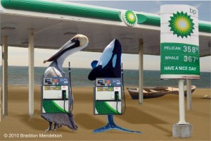 BP Gasoline