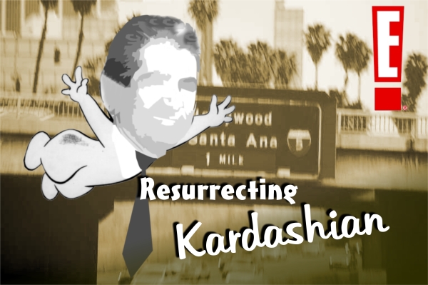 Robert Kardashian's ghost to star in new reality series.