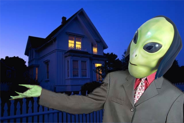 Alien Refutes Abduction Details