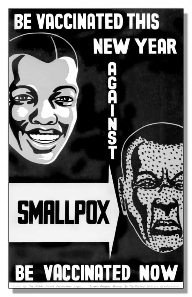 Get Your Smallpox Vaccine