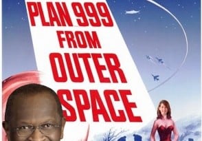 Herman Cain's New Movie