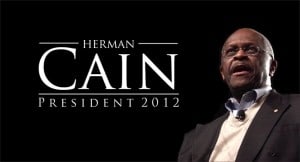Herman Cain WHo?