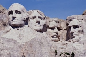 Mount Rushmore