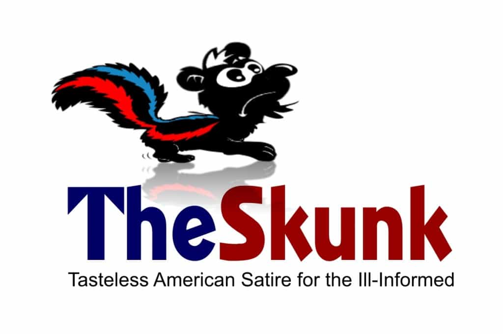 The Skunk Logo