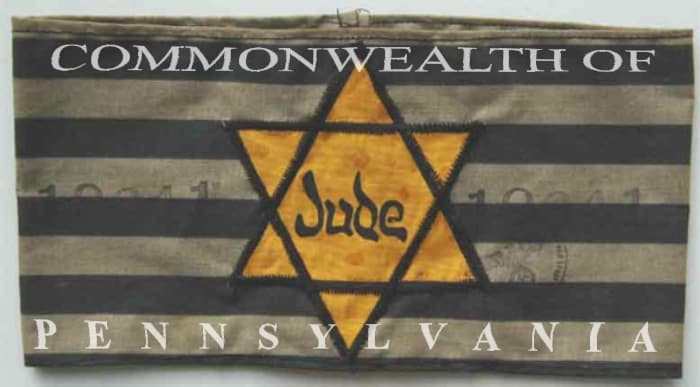 Pennsylvania Requires Special Armband ID for Jews