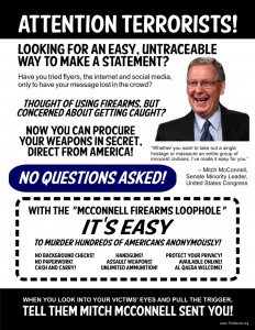 McConnell Firearms Loophole
