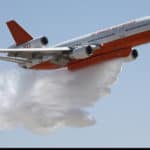 Baptizing Air Tanker