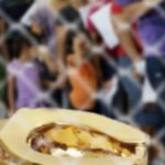 Gold Toilet at Detention Center