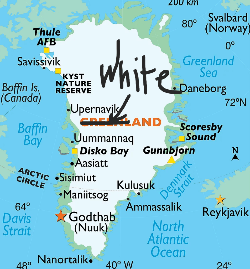 WhiteLand