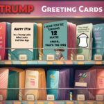 Trump Launches Line of Greeting Cards
